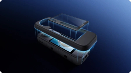 Insta360 X5 Cooling Screen Protector | Chłodzące szkło hartowane do Insta360 X5