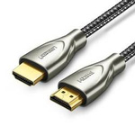 HDMI cable 4K 3D 60Hz, 1.5 m long