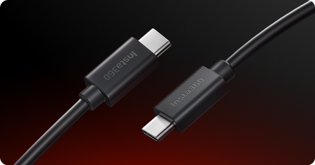 Insta360 Ace Pro/Ace Pro 2 Type-C Cable | oryginalny kabel do ładowania