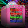 iDance Cube Mini 3 - kostka disco Bluetooth