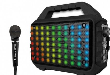 iDance Blaster BL400 - Bluetooth speaker 80W
