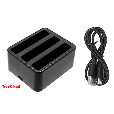 Cameron Sino DF-NTX364UH | Charger for Insta360 X4 batteries