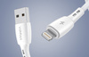 Vipfan Racing X05 USB to Lightning Cable | 3A | 3m | White