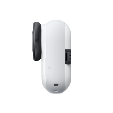 Insta360 GO Ultra Creator Bundle | Zestaw z kamerą sportową | 4K | 53g | Arctic White