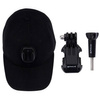 Puluz PU195 cap with a sports camera mount