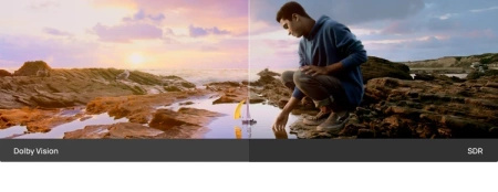 XGIMI HORIZON Ultra | The first 4K projector with Dolby Vision on the market | from February 8, Google TV Stick 4K worth PLN 349 for free!