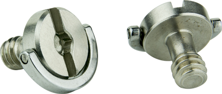 Kupo KS-061 1/4"-20 D-Ring Screws (Set of 5)