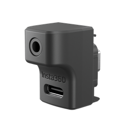 Insta360 Ace/Ace Pro Mic Adapter - adapter mikrofonowy 3,5mm