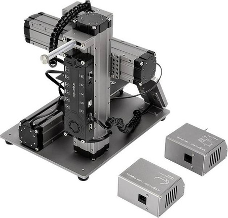 Snapmaker 3 in 1 multifunction printer - 3D printer, laser and CNC milling machine in one!