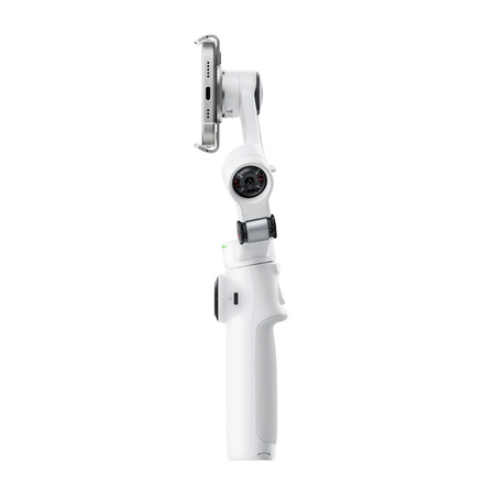  Insta360 Flow 2 Pro AI Tracker Bundle Summit White