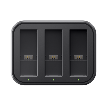 Insta360 Ace Pro Fast Charge Hub | oryginalna ładowarka na 3 baterie