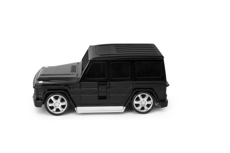Mercedes-Benz G-Class - walizka w kształcie samochodu
