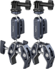 SmallRig 5529 | Zacisk w kształcie kraba z Magic Arm z kulowym mocowaniem
