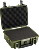 Professional B&W suitcase for each camera
