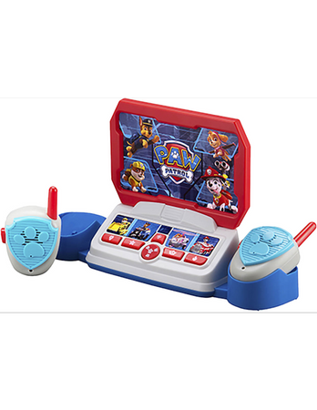 PAW Patrol - command center