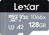 Lexar microSDXC SILVER 1066x UHS-I/U3/A2 R160/W120 (V30) 128GB
