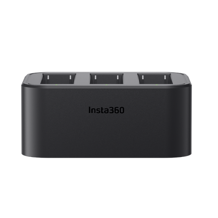 Insta360 Ace Pro Fast Charge Hub | oryginalna ładowarka na 3 baterie