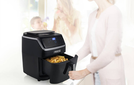 Frytkownica beztłuszczowa Princess 6.5 L
