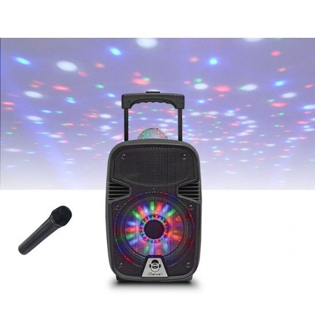 iDance Groove 215 - głośnik Bluetooth 100W