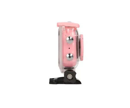 Children's digital camera H18 pink