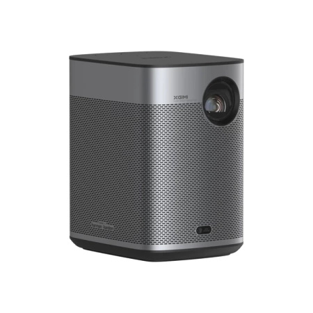 XGIMI Halo+ GTV (New) | ultra-mobile LED projector with built-in battery | the latest version with Google TV system, new remote control and full Netflix certification