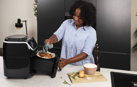 Princess 6.5 L fat-free fryer