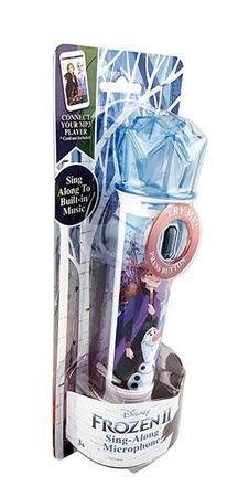 Microphone Karaoke Speaker Frozen Frozen Mp3 / Fr-070.11mv9m
