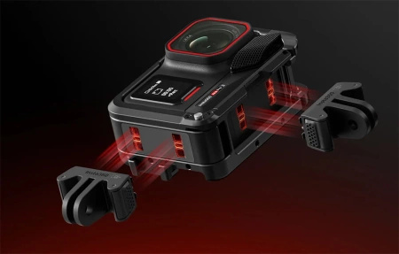 Metal Protective Frame for insta360 Ace Pro 2/Ace Pro Utility Frame