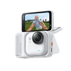 Insta360 GO Ultra Standard Bundle | Kamera sportowa | 4K | 53g | Arctic White