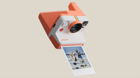 Polaroid Now Generation 3 Instant Camera