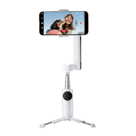 Insta360 Flow Standalone Summit White |gimbal z technologią AI