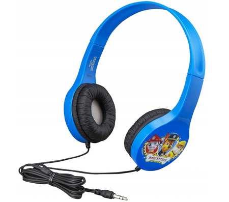 Paw Patrol On-Ear Headphones for Children / Pw-v126
