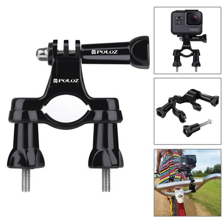 Puluz PKT09 | Set of 53 accessories for sports cameras
