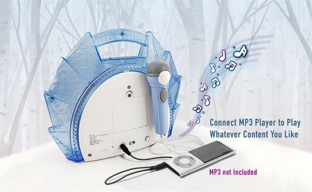 Frozen 2 - Kraina Lodu 2 Boombox karaoke
