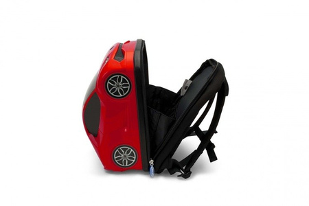 Lamborghini Backpack - plecak w kształcie samochodu