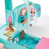 LOL Surprise OMG GLAM N' GO CAMPER 4in1 - fashionable camper for dolls