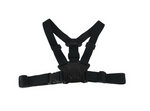 Telesin GP-CGP-T07 | Chest Mount chest straps with mount for Insta360 sports cameras