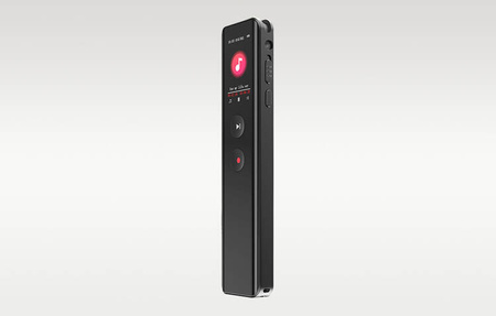 Remax voice recorder, RP3 (black)