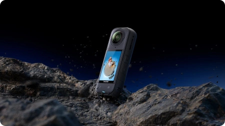 Insta360 X5 Cooling Screen Protector