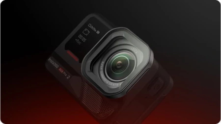 Insta360 Ace Pro 2 Black Mist Filter | filtr dodający kinowy charakter do ujęć