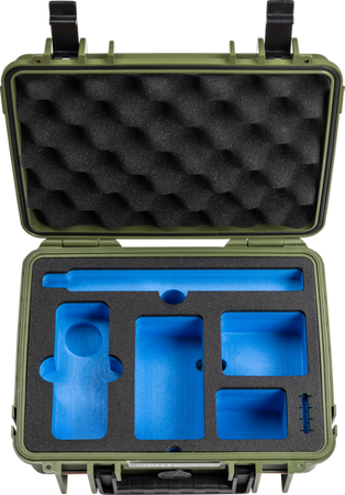 Professional B&W case for Insta360 X4 cameras
