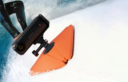 Insta360 surfboard mount