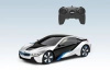 RC RASTAR R/C 1:24 BMW I8 (biały)