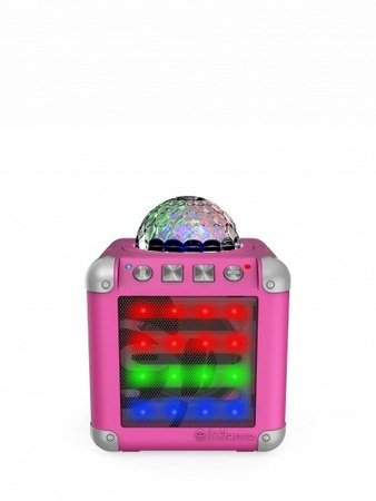 iDance Cube Mini 3 - kostka disco Bluetooth