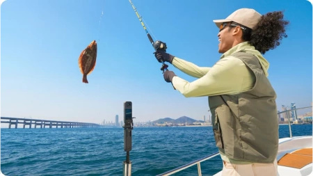 Insta360 FOMO Power Handle | Uchwyt z funkcją ładowania i pilotem