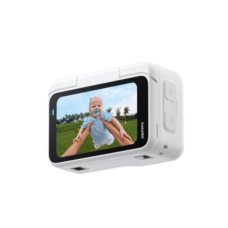 Insta360 GO Ultra Creator Bundle | 4K | 53g | Arctic White