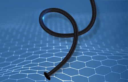 Kabel USB-C 2.0 do Lightning Vention TACHG MFi 3A 1,5m szary