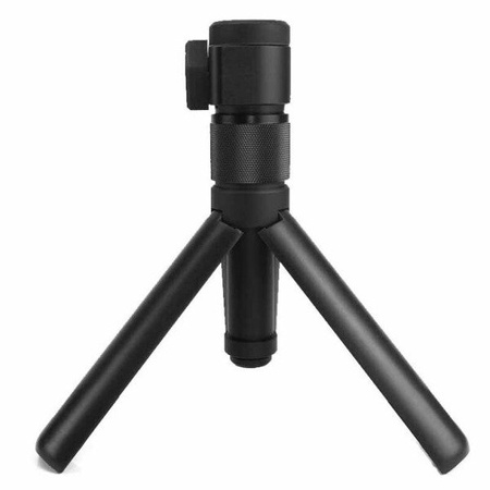 Insta360 Bullet Time Selfie Stick with a 360° rotator and a tripod