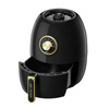 Bear Air fryer A19A (czarny)