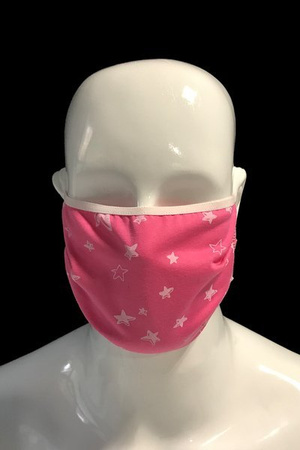 Becker Healthcare B2 - 2-layer FFP1 protective mask with elastic band